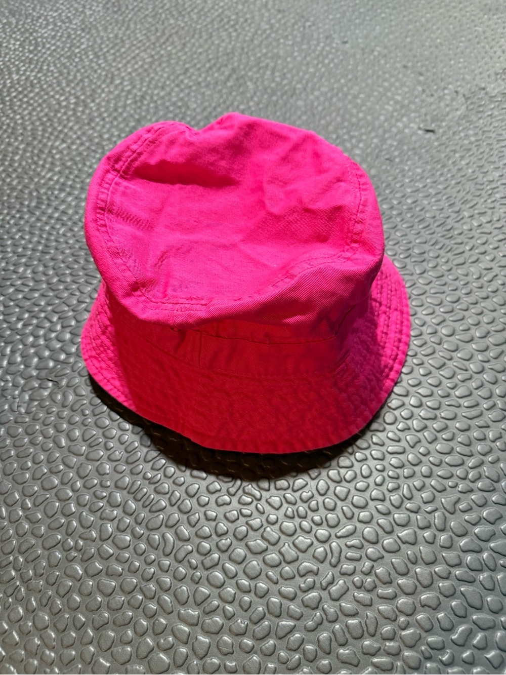 Women  Hot Pink Bucket Hat